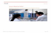 Cisco Medical NAC Whitepaper - Cisco - Global Home · PDF file© 2016 Cisco and/or its affiliates. All rights reserved. This document is Cisco Public. Page 1 of 27 White Paper Cisco