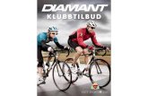 KLUBBTILBUD - sykleklubben.no Diamant sykler.pdf · Diamant Diamant Klubbtilbud Klubbtilbud Bruksområde: Terreng Ramme: Aluminium Gaffel: Manitou Tower Pro