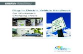 Plug-In Electric Vehicle Handbook for Workplace Charging Hosts · PDF file2 Plug-In Electric Vehicle Handbook for Workplace Charging Hosts ... ers electrical energy from an electricity