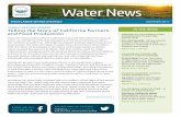 Telling the Story of California Farmers IN THE NEWSwwd.ca.gov/.../uploads/2017/08/ca-farmers-and-food-production.pdf · Telling the Story of California Farmers and Food Production