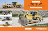 Denver, CO - Ritchie Bros. Auctioneers · PDF file2009 Caterpillar D9T Caterpillar 143H AWD VHP Plus. 2 enver C | ctober 2 8034 Thursday More items added daily! ... Denver, CO October
