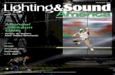Michael Jackson ONE - Lighting & Sound · PDF fileMichael Jackson ONE By: Richard Cadena Thriller ... it’s part of who I am,” Michael Jackson is purported to have said. ... needed
