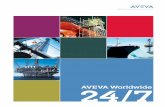 AVEVA Group plc Annual report 2008/media/... · AMEC Paragon, for delivering signiﬁcant project savings as a result of using AVEVA’s integrated ... PDMS and AVEVA Global, the