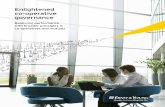 Enlightened co-operative governance - EY · PDF file2 | Enlightened co-operative governance The co-operative movement, however, having proven successful even in times of financial