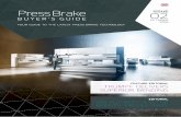 Press Brake Buyer's Guide :: October 2016 (EuroBlech …pressbrakebuyersguide.com/docs/press-brake-buyers-guide-euroblec… · eka bsr psre buyer’s guide 02issue october 2016 your
