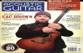 · PDF fileHOW TO KEEP YOUR GUITAR IN TUNE ACOUSTIC GUITAR ... DAVID GRIER Rag- SLACK KEY ARRANGEMENT HIT THE ... classical and bluegrass