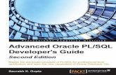 Advanced Oracle PL/SQL Developer’s - irantuto.comirantuto.com/upload/Oracle/books/advanced_oracle_plsql_developers... · Table of Contents Advanced Oracle PL/SQL Developer’s Guide