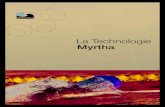 La Technologie Myrtha - Myrtha · PDF filestructures en béton armé et par les piscines préfa-briquées normales. Usage intelligent ... contreventement réglable s’appuie sur la