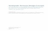 FEMA P-749 Earthquake-Resistant Design Concepts · PDF fileEarthquake-Resistant Design Concepts. ... nor assume any legal liability or responsibility for the accuracy, ... Division