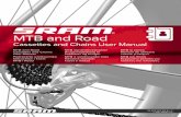 MTB and Road - Incremental enhancements. Perpetual ... · PDF fileMTB and Road Cassettes and Chains User Manual MTB and Road Cassettes and Chains User Manual MTB og landevejscykler