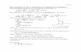 The Solutions of Wave Equation in Cylindrical Coordinatesjuiching/EM Theory-2b.pdf · EMT 93 The Solutions of Wave Equation in Cylindrical Coordinates The Helmholtz equation in cylindrical