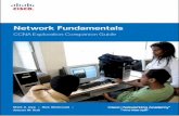 Network Fundamentals: CCNA Exploration Companion …ptgmedia.pearsoncmg.com/images/9781587132087/samplepages/... · Warning and Disclaimer This book is designed to provide information