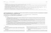 TRATAMENTUL COMPLICAţIILOR INfECţIOASE DUPă …artamedica.md/articles/52/1-2014_Arta Medica-Moscalu.pdf · 6. imperfectiuni chirurgicale (sternotomie asimetrica, ster-norafie incorecta)
