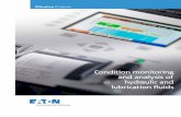 Condition monitoring and analysis of hydraulic and ...pub/@filtration/documents/conten… · Filtration Products Condition monitoring and analysis of hydraulic and lubrication fluids