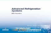 Advanced Refrigeration Systems - Emerson  · PDF fileAdvanced Refrigeration ... • Analysis Looks At System Refrigeration Only ... LT Direct MT Direct R404A System Comparison