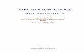 Revista Strategii Manageriale nr. 2  · PDF fileNicolae Grădinaru, Universitatea „Constantin Brancoveanu" Dorian Rais, Universitatea