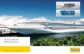 Trasfor · PDF file4 Trasfor A cruise ship or cruise liner is a passenger ship used for pleasure voyages, where the voyage itself and the ship’s amenities are part of the experience,