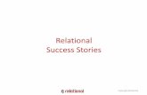 Relational Success · PDF fileEFG Eurobank Int./Bancpost Romania • Solution Description Implementation of a DataMart for the statutory reports of the Central ... Relational Success