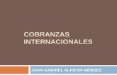 Medios de pago internacionales - Conocimiento y Experienciacisprocr.com/cispro/system/files/09- Cobranzas Internacionales.pdf · Es el que establece los términos y condiciones de