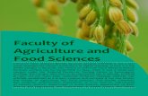 Faculty of Agriculture and Food Sciences - Putra Science · PDF fileFaculty of Agriculture and Food Sciences Universiti Putra Malaysia Bintulu Sarawak Campus (UPMKB) is not a new ...