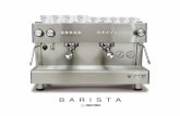 CATALOGO BARISTA A4 OK 5 2012 - …lakescoffeeservices.co.uk/docs/ascaso-barista-pro-catalogue.pdf · tradition & future Since 1962 in the espresso world Endeavour, determination,