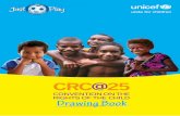 Drawing Book - UNICEF · PDF filefeatured in this drawing book. UNICEF and OFC would like to thank all children and primary schools throughout the region that took part in this competition