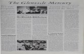 The Glenvltle Mercury - Glenville State   Glenvltle Mercury Number 17 PCC-GSC ... mond, Rock Cave; Debora S. Heater, Glenville; ... thored the Banana Splits TV theme