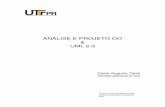 PR - DAINF/Departamento Acadêmico de Informáticadainf.ct.utfpr.edu.br/~tacla/UML/Apostila.pdf · 2.1 Papel dos Casos de Uso na Análise de Requisitos.....10 2.2 Casos de Uso ...