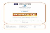 D7.1. 33 Descrierea geozardelor pentru București · PDF filePanGeo D7.1.33: Descrierea geohazardelor pentru ucurești Nivelul de diseminare: Public Pagina 3 of 58 REZUMAT Raportul