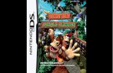 Donkey Kong: Jungle Climber - Manual (PDF, 2100 kB) · PDF fileTouch the DONKEY KONG JUNGLE CLIMBER Panel ... language settings please refer to the Instruction Booklet of your ...