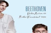 Ludwig van Beethoven - Onyx · PDF fileSonate pour violon et piano no3 en mi bémol majeur op.12 no3 ... the not yet 22-year-old Ludwig van Beethoven (1770 ... mellifluous melodies