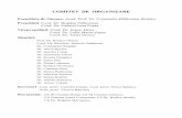 COMITET DE ORGANIZARE - ana-aslan.ro · PDF file12.30 – 13.00 – „Lipidele serice