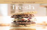 Gourmet cookie dough from America’s Favorite Recipes ...16.pdf · FROM THE OVEN - COOKIES TO LOVE Gourmet cookie dough from America’s Favorite Recipes featuring Southern Living