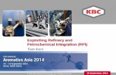 Exploiting Refinery and Petrochemical Integration (RPI) · PDF fileExploiting Refinery and Petrochemical Integration (RPI) Tom Kers ... 1993 Y&E Survey develops into comprehensive