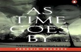 As Time Goes By - e4thai.com 4 - As Time Goes By .pdf · Sam Waters is an American pianist who works for Rick. ... the writer of As Time Goes By, ... for Time magazine for sixteen