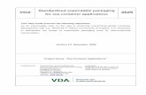 This VDA Guide pursues the following objectives 4525/1304331857_en... · VDA Recommendation 4525 Version 1, ... Disclaimer of warranty The VDA Recommendations may be freely used by