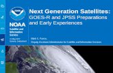 Next Generation Satellites - Meetingsmeetings.wmo.int/EC-69/Presentations/Highlights of User Readiness... · Next Generation Satellites: ... • Comprehensive Large Array -data Stewardship