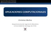 APLICACIONES COMPUTACIONALES - mecanica …mecanica-usach.mine.nu/media/uploads/01_1.pdf · Jacobi. Gradientes Conjugados. GMERS.