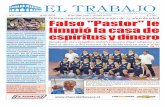 Infame engañó a modesta mujer de 75 años de edad Falso ... · PDF fileÁnimas de Valdivia por 63 a 57, pasando a la final que disputará este lunes con Club ... CARABINEROS 133