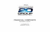 FINANCIAL COMPOSITE -  · PDF fileWith BS* w/o BS* Proration of ... 2,654 2,461 3,042,414 997,413 ... 07 4,553 1,794,547 1,188,545 921,823 266,722 1,754 1,997 2,131,673 674,690
