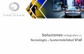 Soluciones Tecnología Sustentabilidad Vialgrupocarlogan.com/assets/movilidad-parquimetros-y-vialidad-nitro.pdf · Norteamericanos y Europeos conexperiencia de varias décadasen el