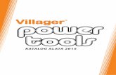 powerpower toolstools - agromarket.rsagromarket.rs/files/deals/a_Villager_POWER_TOOLS_Catalog_JAN_201… · 58 alati za enterijer 64 agregati ... Ovi moćni čekići za rušenje koriste