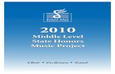 2010 - Wisconsin School Music Associationwsmamusic.org/files/2015/12/10-ML-program-copy.pdf · 2010 Middle Level State Honors ... Lodovico Grossi was born in Viadana, ... and Viadana