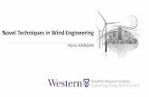 Novel Techniques in Wind Engineering - Western University - Keynote ICWE 2015.pdf · M. Refan, H. Hangan. WindEEE: Downburst Research D. Parvu, A. Costache, H. Hangan –ICWE 14.