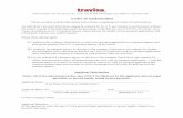Letter of Authorization - Travisa · PDF fileLetter of Authorization Please carefully read the information below before completing this Letter of Authorization. An individual’s personal