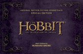 When I ˜ rst hear the music that Howard Shore composes for ... · PDF fileWhen I ˜ rst hear the music that Howard Shore composes for our Tolkien movies, ... In a similar way the