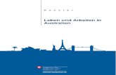 Leben und Arbeiten in Australien - eda.admin.ch · PDF fileAS_Australien_deV4.docx 13.05.2014 2/31 Australien I n h a l t Australien