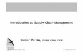 Introduction au Supply-Chain Managementboulachinp.free.fr/ESCI/ESCI%201%E8re%20ann%E9e/Lean%20Produ… · Marketing & sales Finance R&D Production Customer relationship management