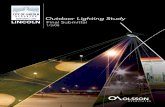 Outdoor Lighting Study - Lincoln, Nebraska · PDF file3 of 43 The second step in the study process was a survey of a variety of existing outdoor lighting installations in Lincoln.