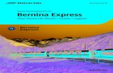 Bernina Express · PDF filePatrimonio mondiale UNESCO Tirano—Thusis Grazie al connubio tra arte ingegneristica e pa-esaggio, la linea del Albula / Bernina della Fer